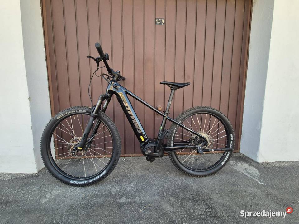 czarne diabli stevensModel ETremalzo smart 2025 Wrocław sprzedam