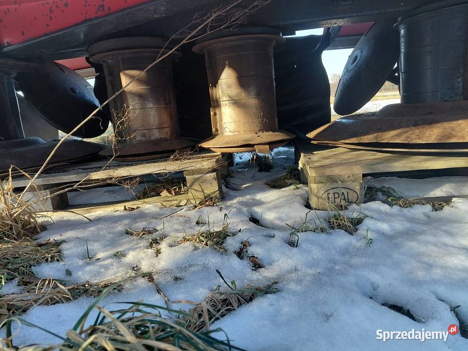 Kosiarka czołowa Vicon 296 Sarnówek