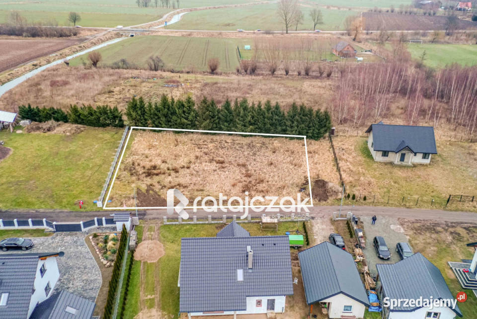 sprzedaży działki Nowy Dwór Gdański Bursztynowa Tczew