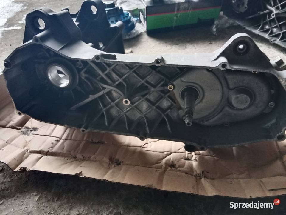 Kartery minarelli yamaha neosboster joghamulec Morawica