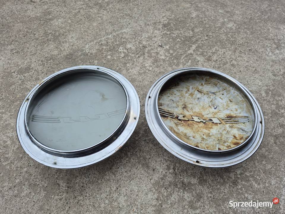 GAZ M20 Pobieda kolpak kapsel dekiel Podłęże