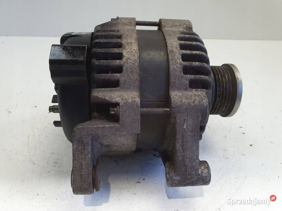 ALTERNATOR Opel Meriva B 14 T Turbo 13500582 Części samochodowe Rudka