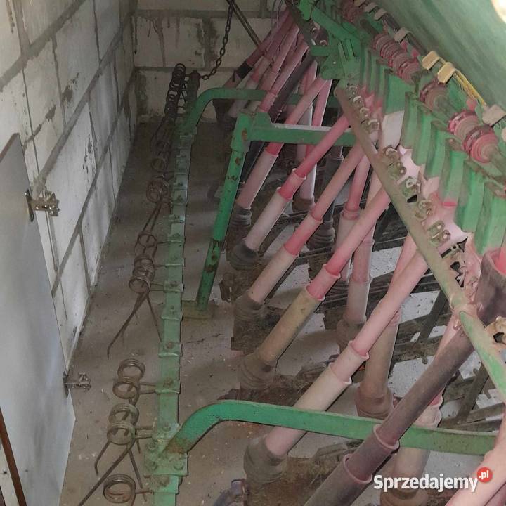 Sprzedam siewnik Poznaniak 6 Cyców sprzedam