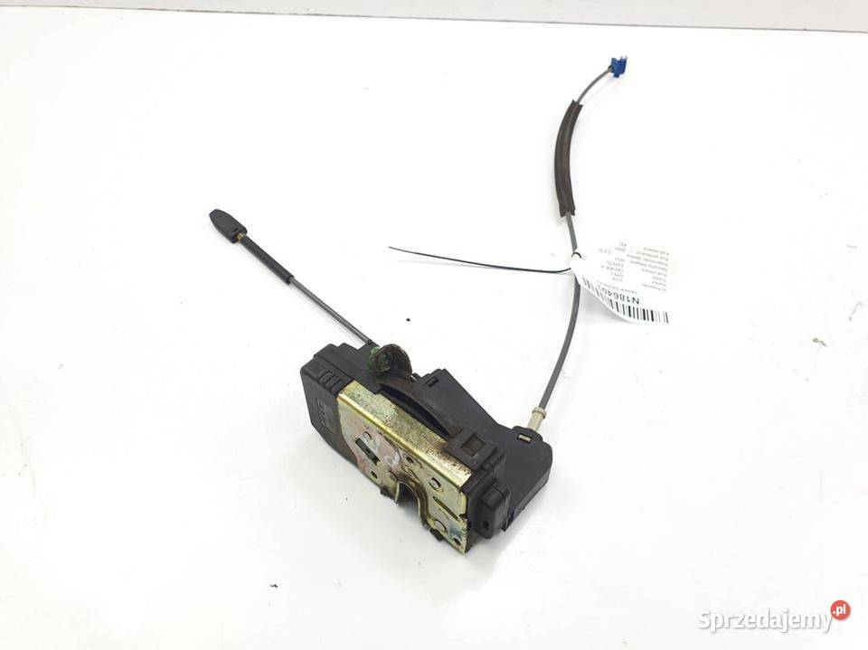 ZAMEK DRZWI PP OPEL ZAFIRA A 90561154 AW Lipno