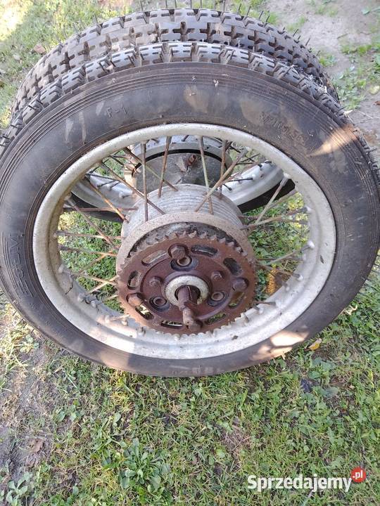 Koła MZ jaskółka Końskie