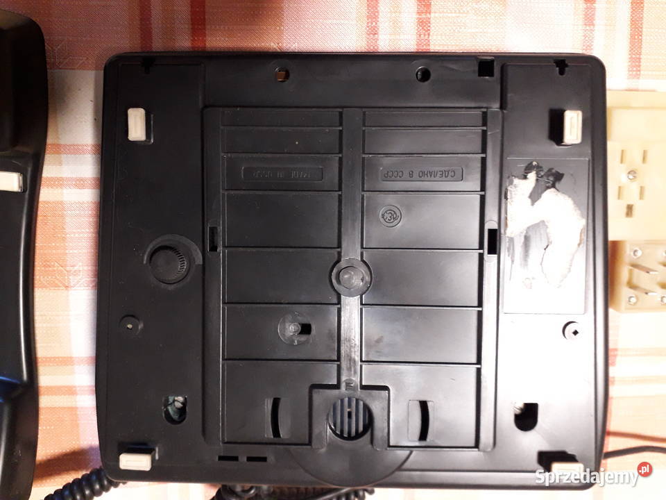 Aparat telefoniczny VEF TAD analogowy z Kraków