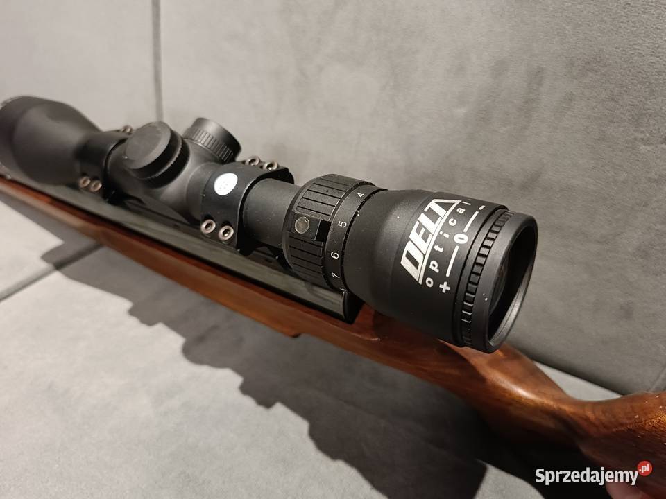 Wiatrówka Theoben Evolution HE System 45mm Gas