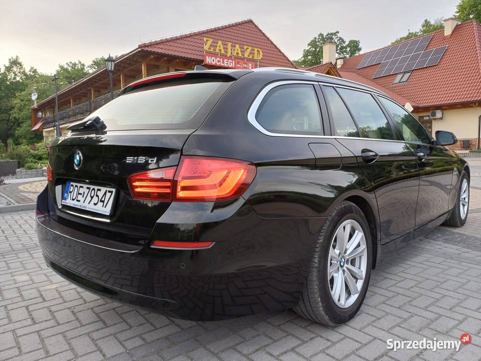 Bmw 518 super stan 140KM Pilzno