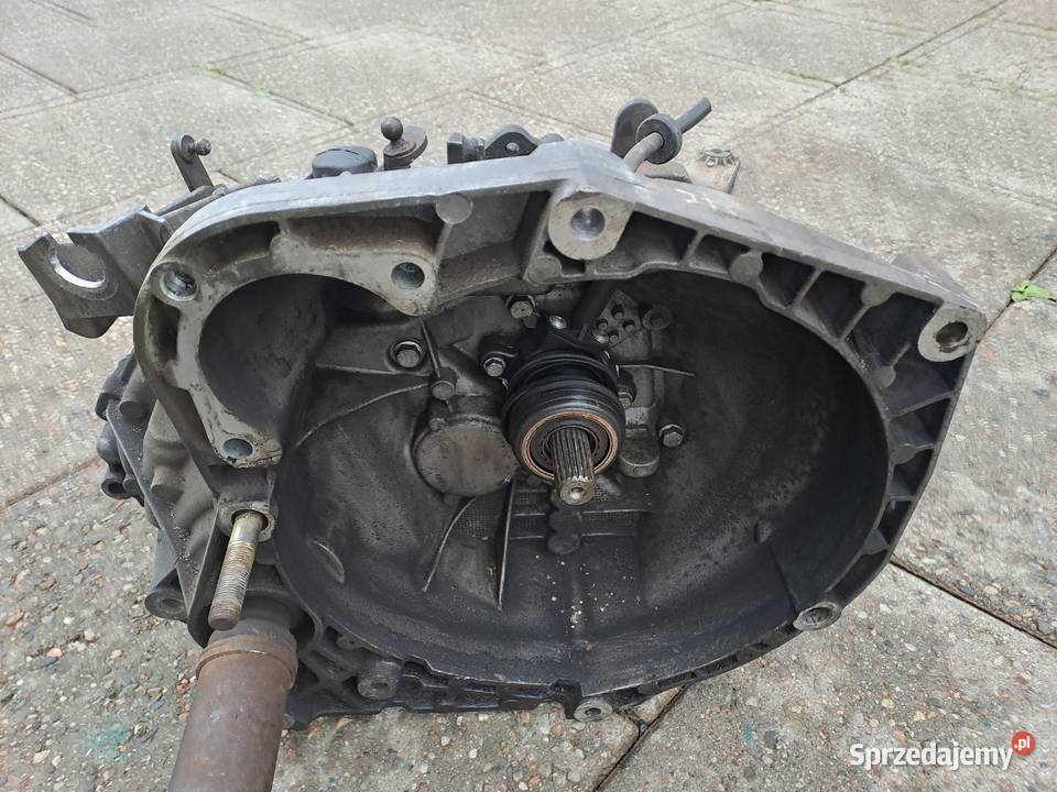 Alfa Romeo GT 20 16V JTS 165 skrzynia biegów Jastrzębie-Zdrój