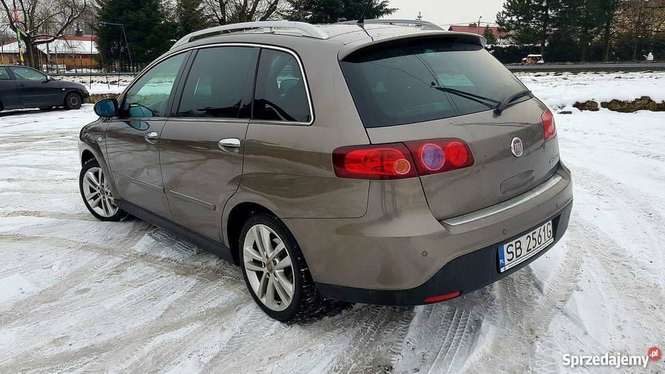 fiat croma 150KM Bielsko-Biała