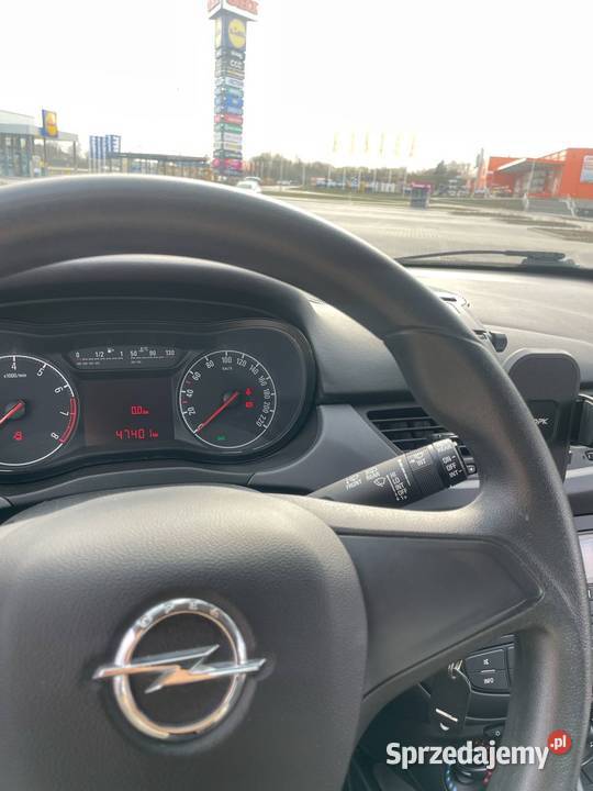 Opel Corsa E klimatyzacja Corsa Szczecin sprzedam