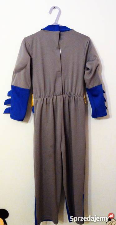 strój kostium BATMAN 3 4 lata 98 104 George Bydgoszcz sprzedam