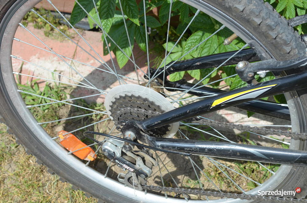 Rower górski mtb xcGrand 250 Brzesko