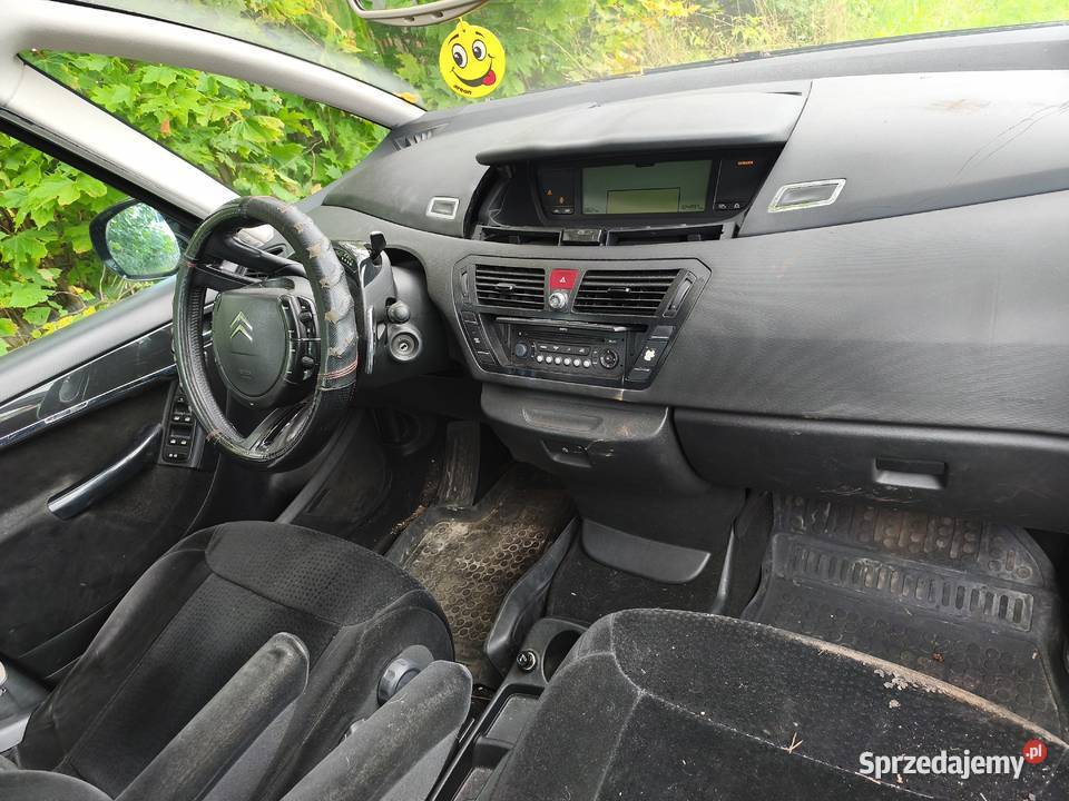 Citroen C4 grand picasso Samochody osobowe