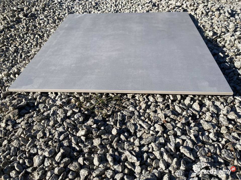 Płytki Gresowe 60x60 ROAD GREY Płytki uniwersalne Łowicz