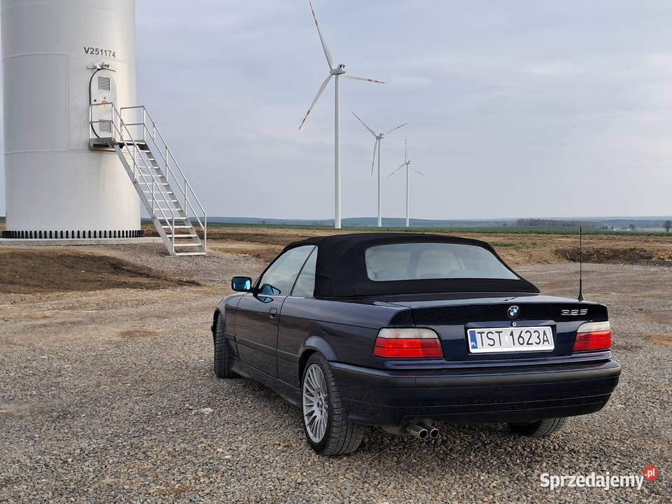 Bmw e36 325iA kabrio Starachowice sprzedam