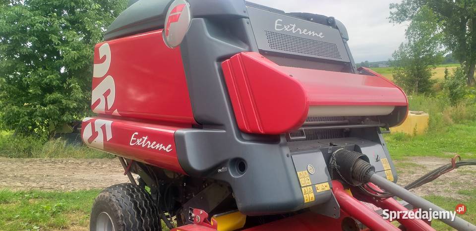 Sprzedam prasę Feraboli Extreme 265 htc