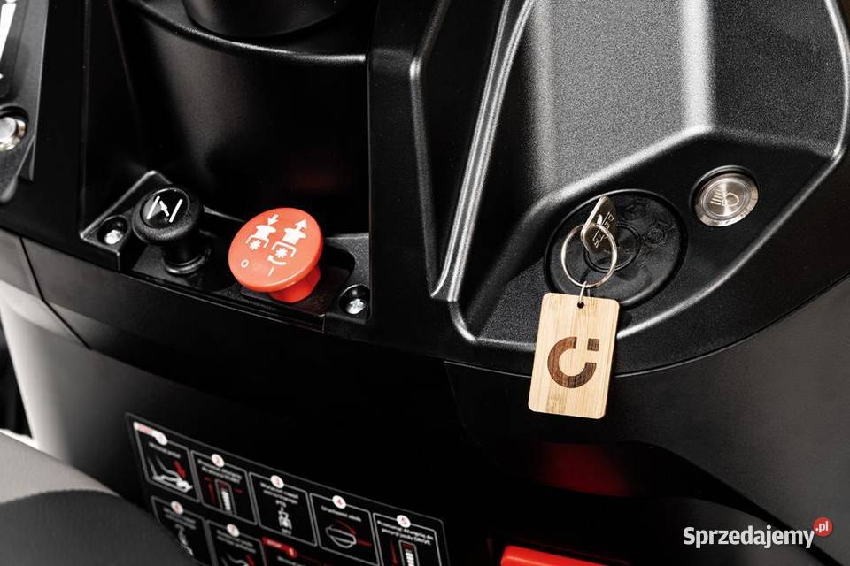 Traktor Kosiarka Cedrus Premium CTRAC108HS Traktorki Tuchom