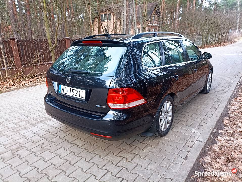 Volkswagen Golf 5 19 Tdi 105 Blue Motion Salon sprzedam