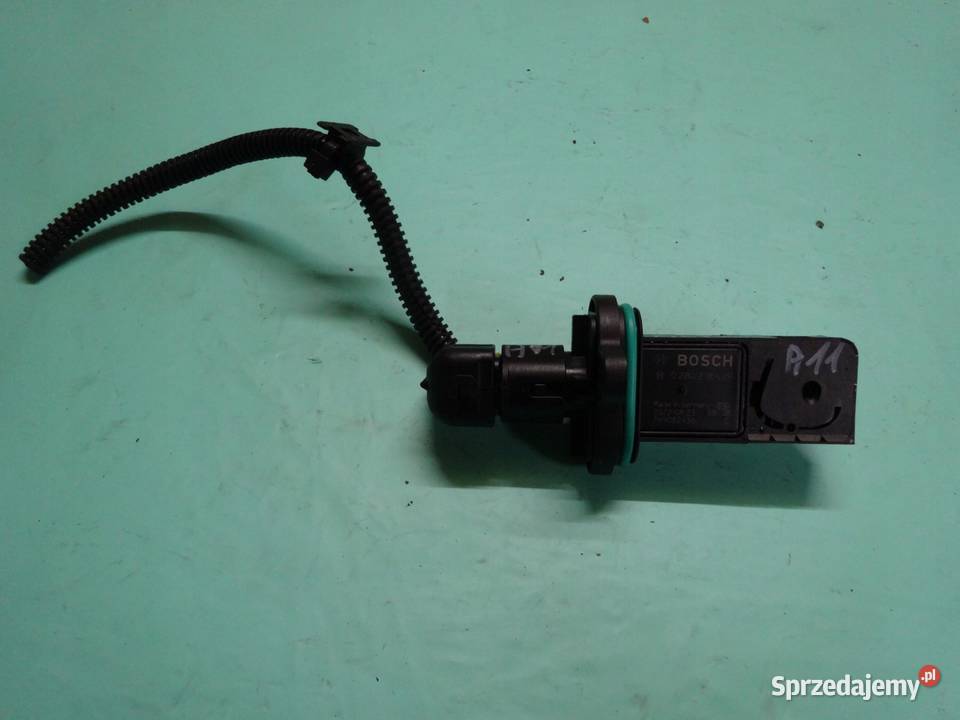 OPEL ASTRA J IV 10r przepływomierz 0280218429
