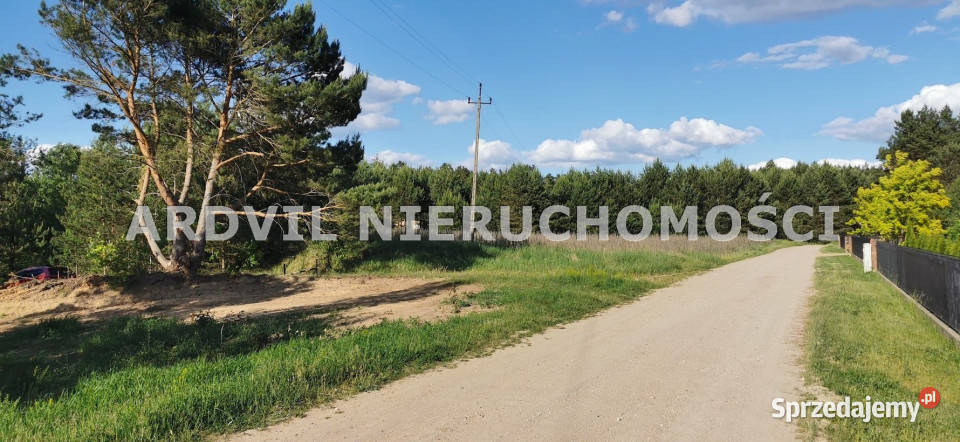 Sprzedaż gruntu 3001m2 Dobrzyniewo Duże podlaskie