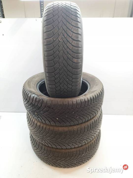 4x OPONA ZIMOWA NEXEN WINGUARD SNOW G3 21560R16 zima