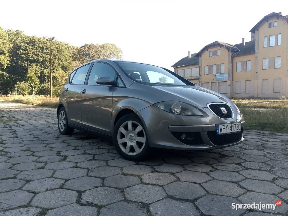 Seat Altea 16 benzyna Okazja Końskie