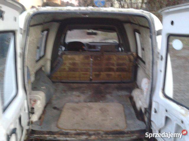 Citroen C15 Diesel 5os Jaworzno bezwypadkowy Jaworzno