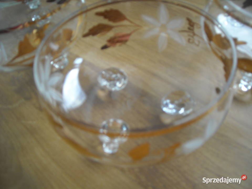 Komplet salaterek Zielona Góra