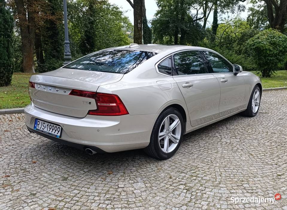 Volvo s90 Long 2018 20 benzyna 49 4/5 Jasło
