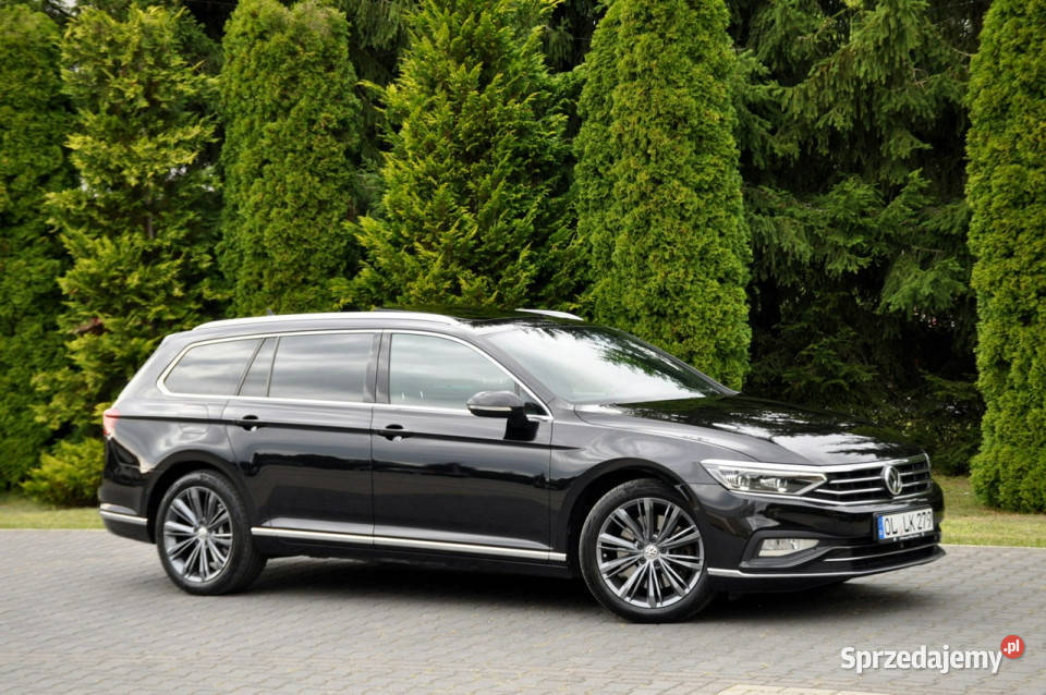 Volkswagen Passat Variant 20TDI240Full ASR (kontrola trakcji) Ostrów Mazowiecka