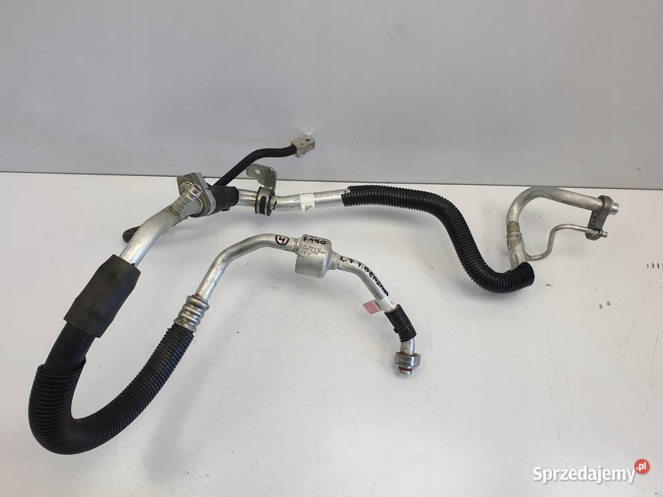 Ford F150 27 35 V6 PRZEWÓD KLIMATYZACJI klimy Chełm