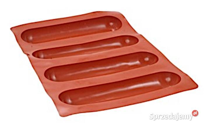 Profesjonalna forma silikonowa do wypieku Produkcja Gliwice sprzedam