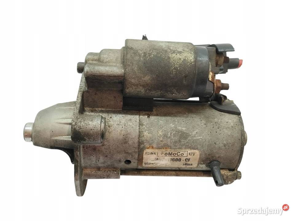 ROZRUSZNIK 16 16V Ford Focus Mk2 20042011 Układ elektryczny silnika