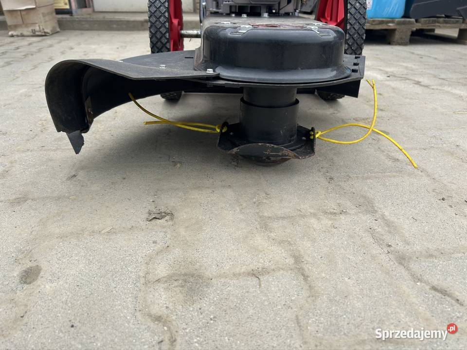 Kosiarka spalinowa żyłkowa sprzedam