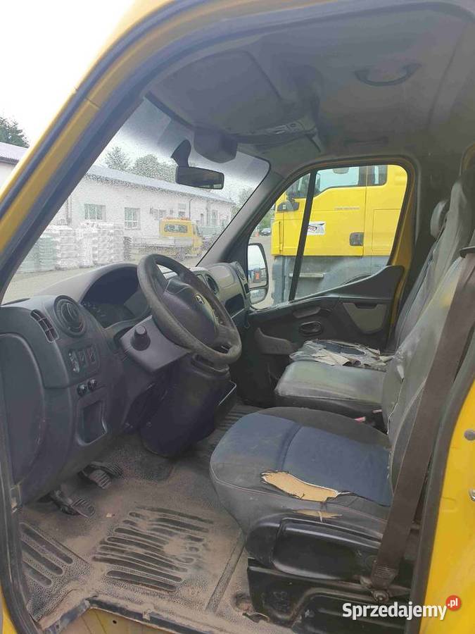 Sprzedam Renault Master tak Skrzynie Lubartów
