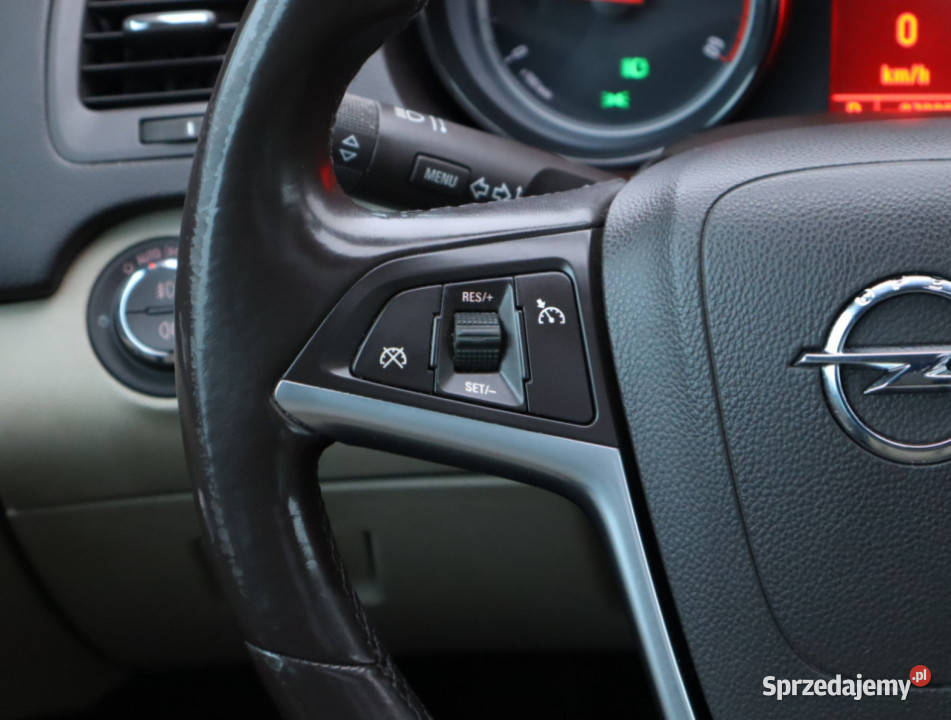 Opel Insignia 20 CDTI wspomaganie kierownicy Piaseczno