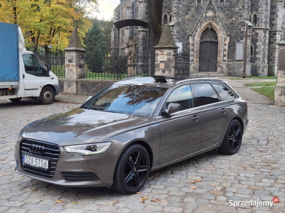 Audi A6 C7 Zamiana elektrochrom. lusterka boczne Ząbkowice Śląskie