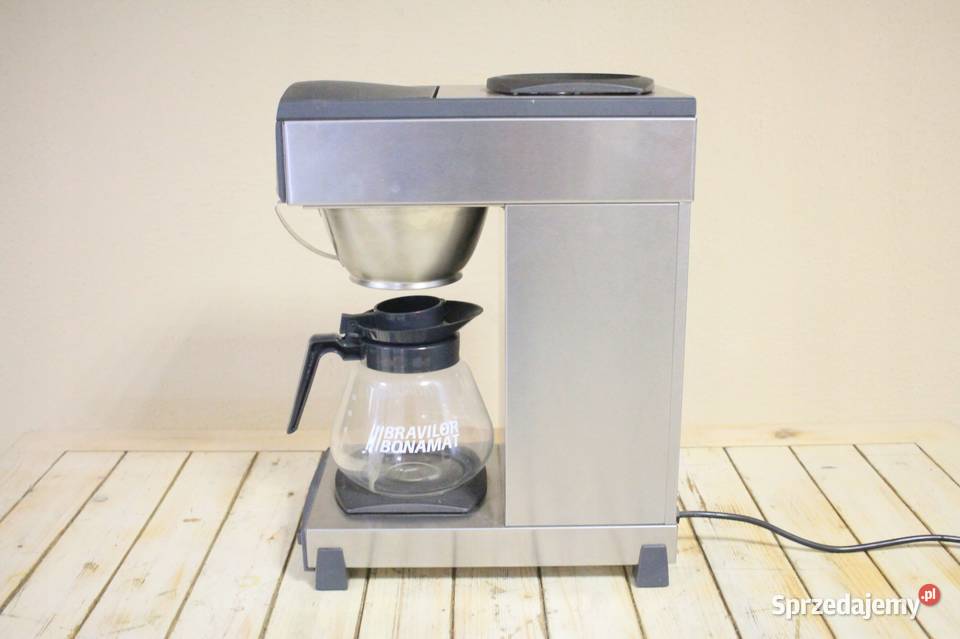 Ekspres do kawy BRAVILOR BONAMAT MND2021 Góra