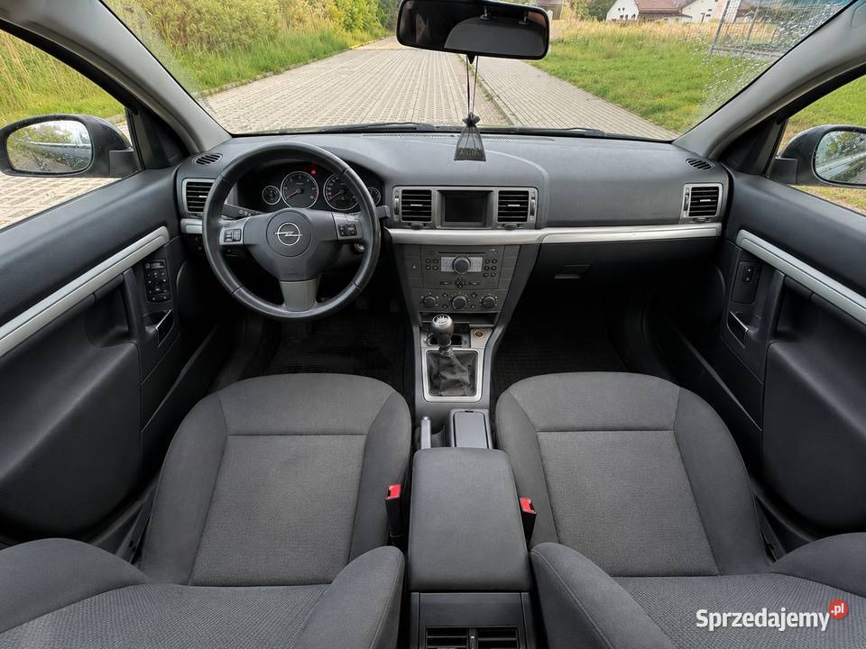 Vectra C Lift 16 lat Właściciel Sochaczew