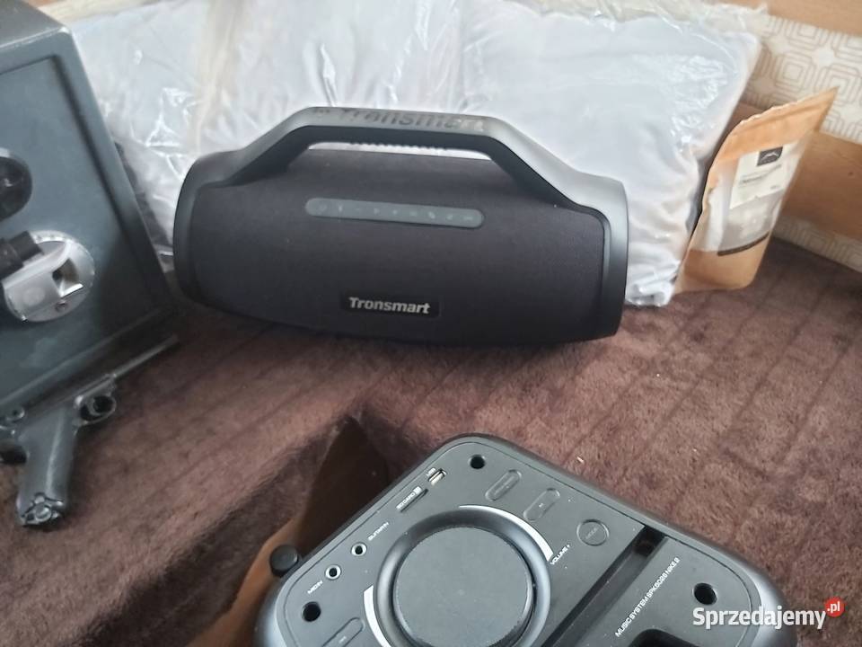 Głosnik kolumna blototh Manta nike 2 5026 Osjaków