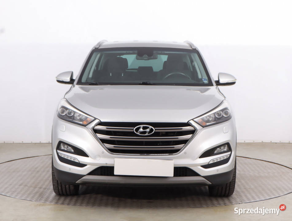 Hyundai Tucson 17 CRDi automatyczna mazowieckie Piaseczno