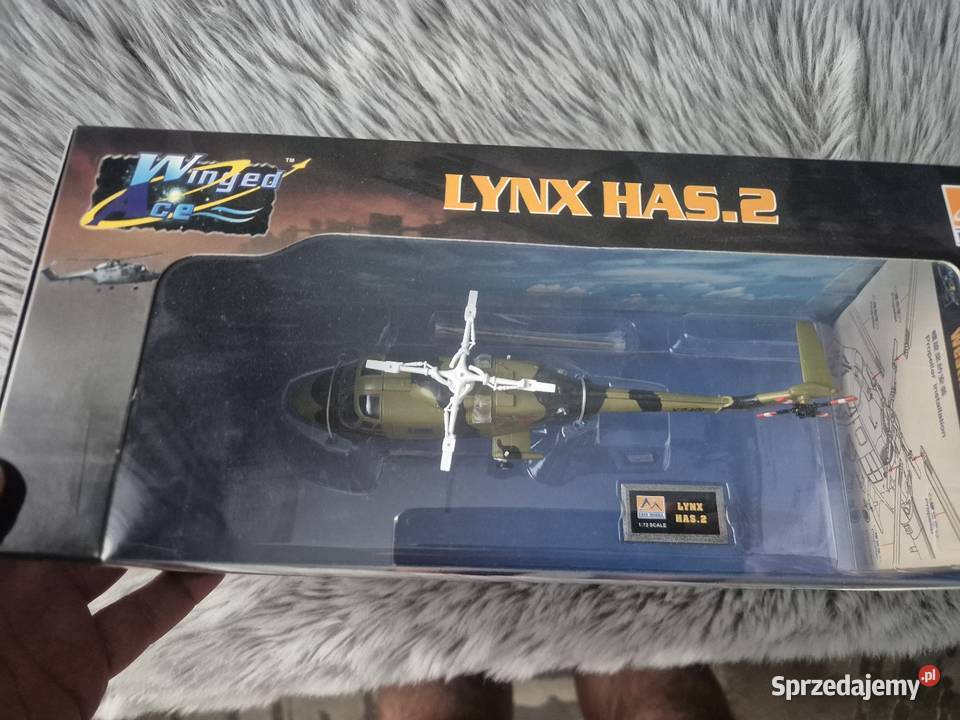 Lynn 172 Easy Model nowy Łódź