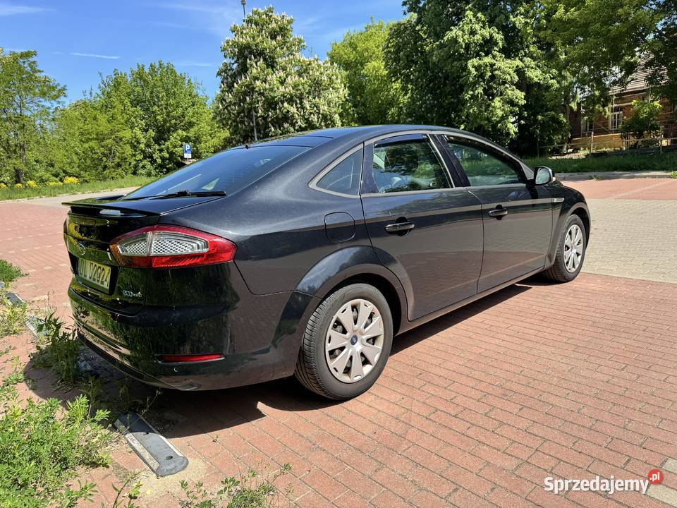 Ford Mondeo MK4 2011r 16 TDCI Econetic Białystok