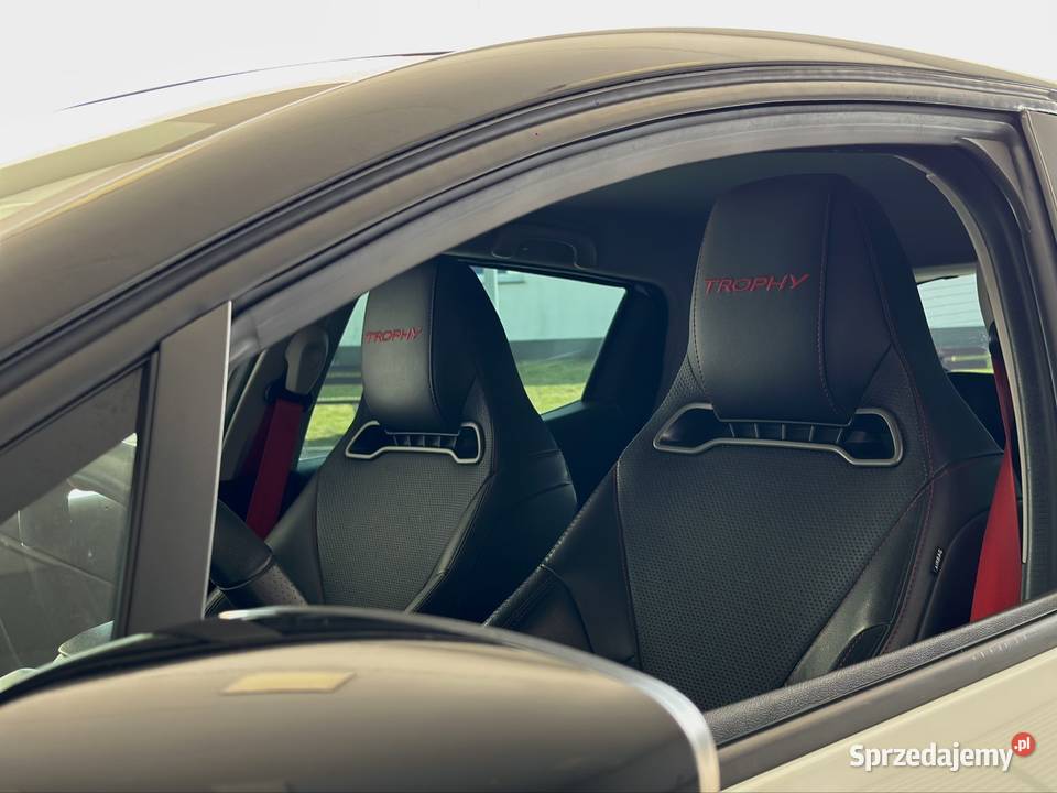Renault Clio RS Trophy 220 EDC automatyczna Jaraczewo