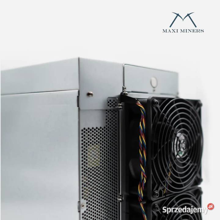 Antminer S19K Pro 120Th Wągrowiec sprzedam