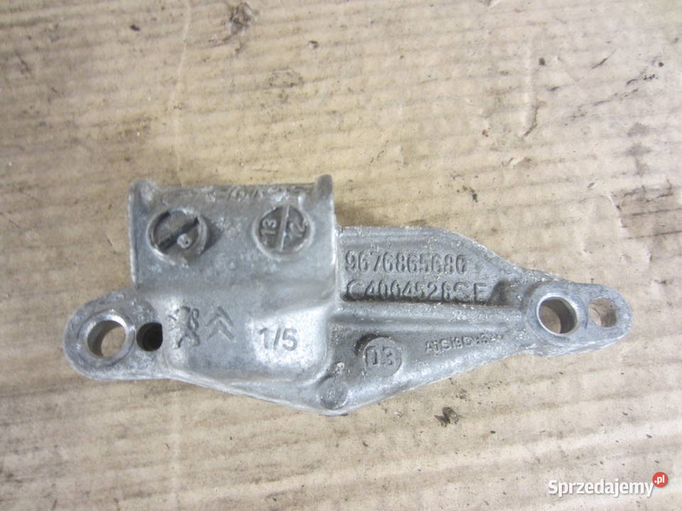 Mocowanie wspornik alternatora Peugeot 308 13 12 Szczecin sprzedam