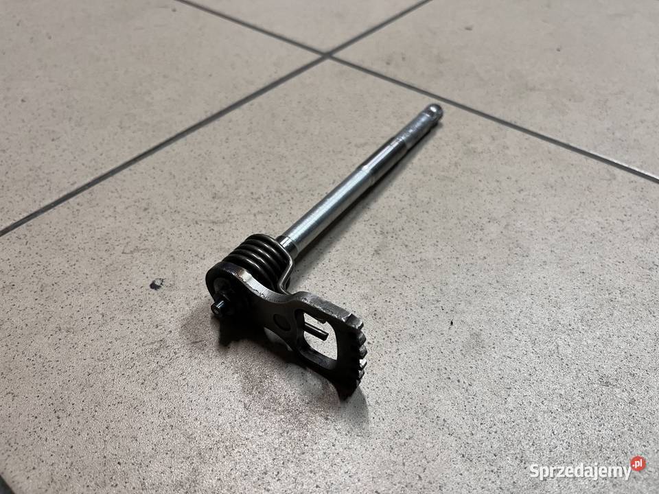 Wybierak biegów Hyosung GA 125 Cruise Brzeszcze