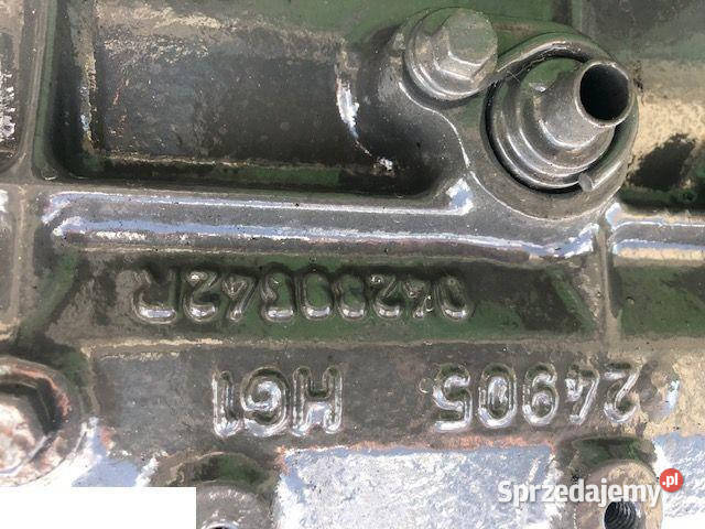 Deutz BF4M2012 04289542R Jastrzębniki