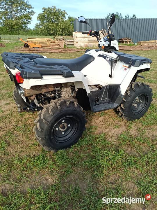 Polaris Sportsman 570 Tuszyn